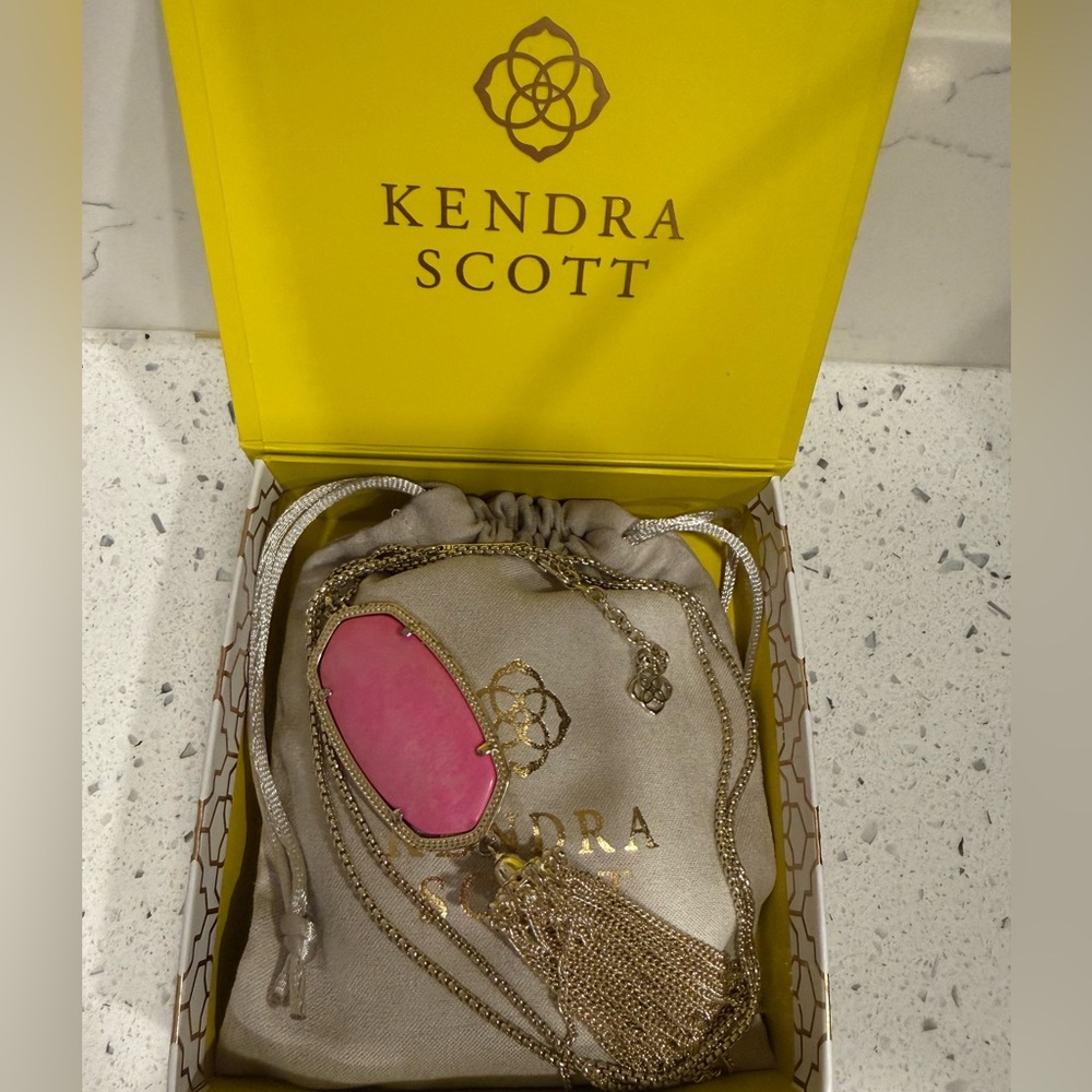 Kendra Scott Rayne Necklace - Picture 5 of 5